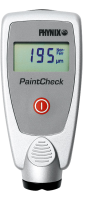 Paint thickness gauge