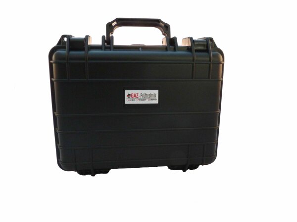 Equipment case GAZ-Black M