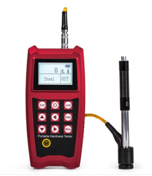 Portable Hardness Tester Uee910