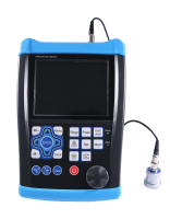 Ultrasonic testing devices