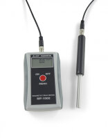 MP1000 Von Restmagnetismus über Rissprüfung bis zu starken Gleichfeldern