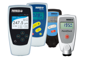 Coating thickness measurement