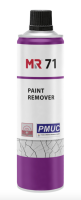 MR 71 Paint remover Aerosols 500 ml