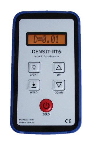 Hand probe densitometer DENSIT-RT6