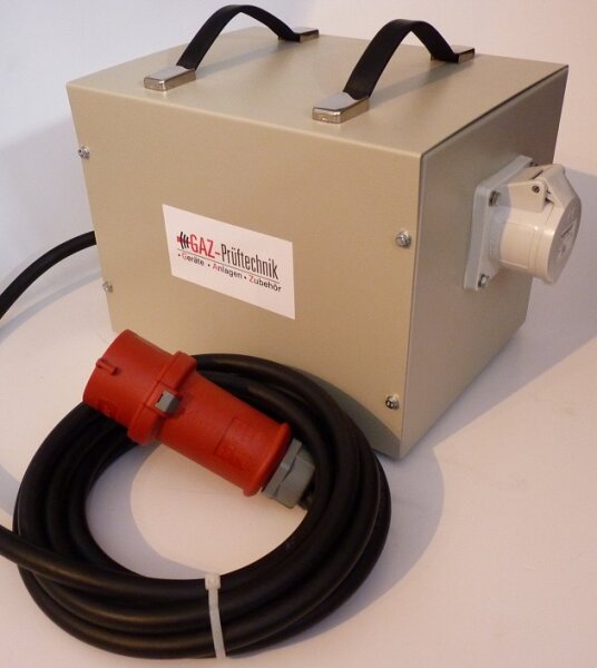 Trenntrafo GAZ-400