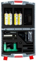 Inspection case MT-Advanced G for the Magnetic Particle Inspection