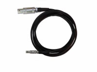 ultrasonic transducer cable Lemo 1 - Lemo 00