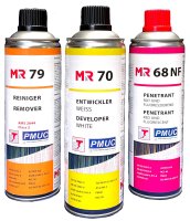 MR-Chemie Test-Set für die Eindringprüfung Aerosol 500ml