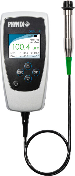 coating thickness measurement Surfix® EX-FN