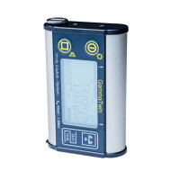 Dose rate meter GRAETZ GammaTwin incl. declaration of...