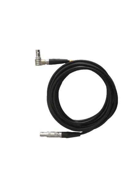ultrasonic transducer cable Lemo 00 - Lemo 00-90°