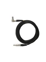 ultrasonic transducer cable Lemo 00 - Lemo 00-90&deg;