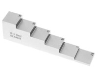 Stufenkeil 2,5-25 mm Stahl