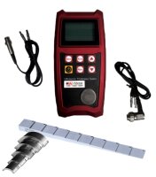 Complete set for Ultrasonic wall thickness measurement...