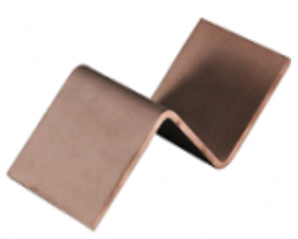 Formed Metal Plate