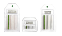 Image Quality Indicator W13 AL 50 mm