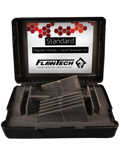 Standard Magnetic Particle/Liquid Penetrant Kit