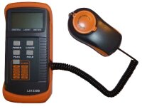 Digitales Luxmeter LX 1330B Kalibriert nach ISO