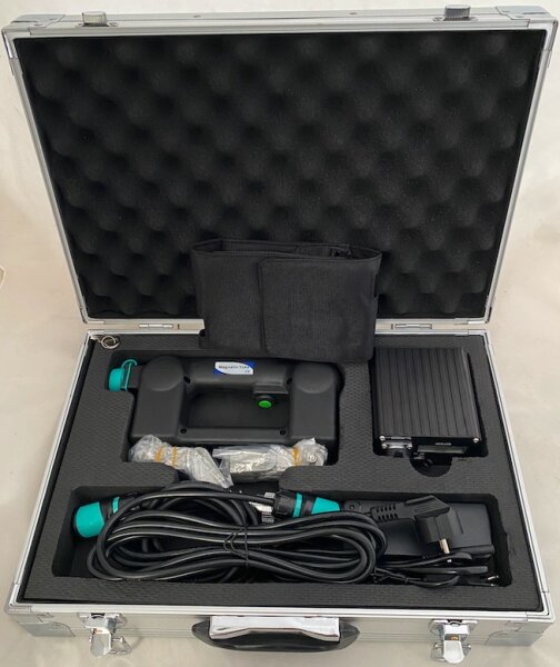 Magnetic Particle Yoke 620A