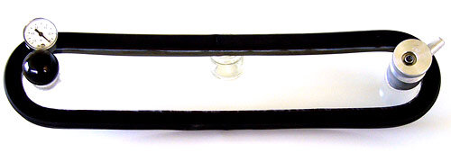 Butt seam-vacuum box 500 600 mm