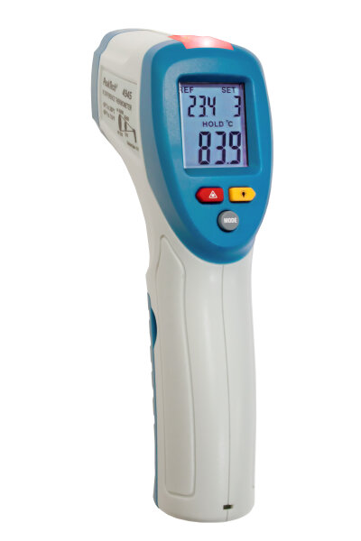 IR-Thermometer ~ -50 …+380°C ~ 10:1 ~ mit Differenztemperaturmessung
