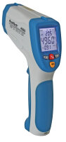 IR-Thermometer ~ -50 &hellip; +1200&deg;C ~ 50:1 ~ mit USB-Schnittstelle und Typ-K