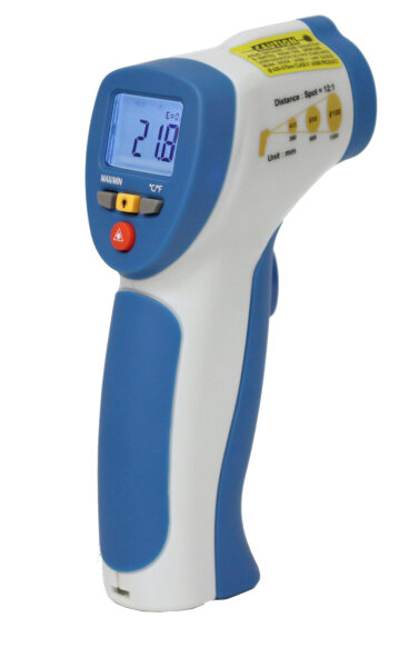 IR-Thermometer ~ -50 …+380°C ~ 12:1