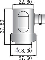 Senkrechtpr&uuml;fkopf 14 mm