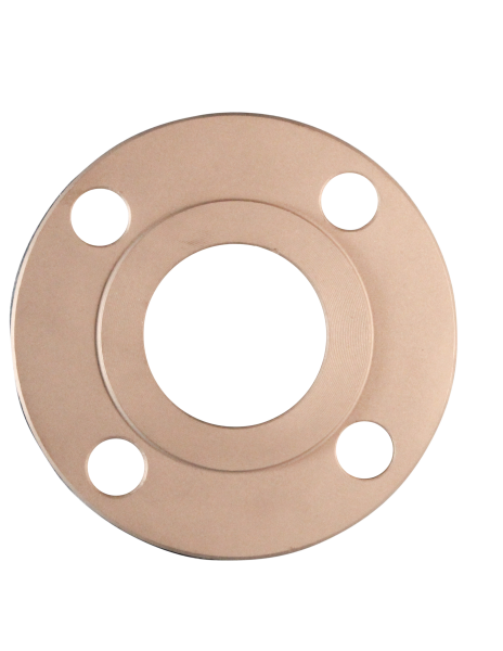 Forged Pipe Flange, 6¡ x .75¡ T
