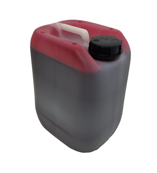 MR 68 NF Penetrant rot und fluoreszierend 5 Liter Gebinde