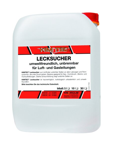 KIM-TEC Lecksucher