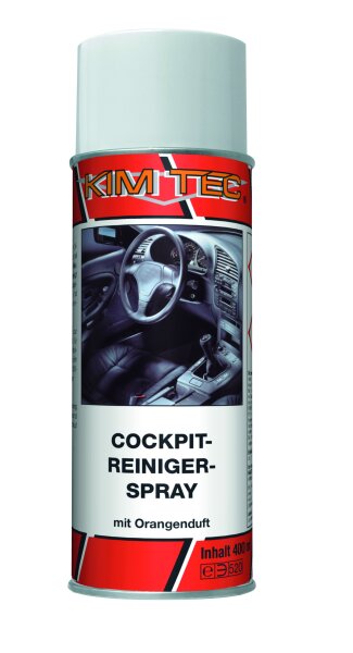 KIMTEC® Cockpit Reiniger