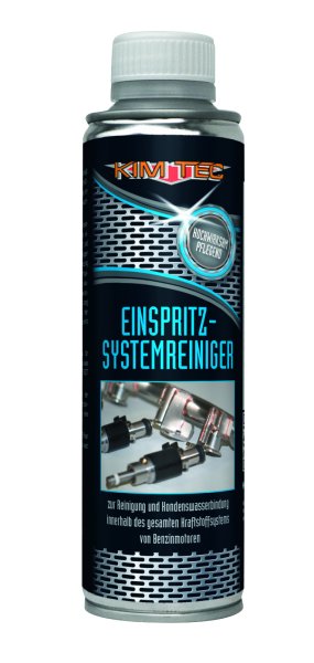 KIMTEC® Einspritzsystem-Reiniger