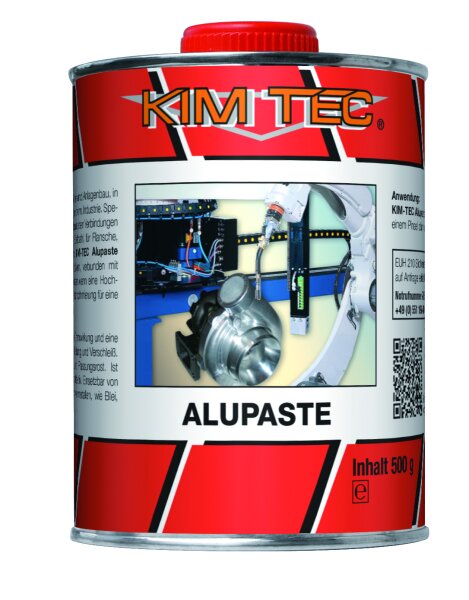 KIMTEC® Alupaste BKM 500 g