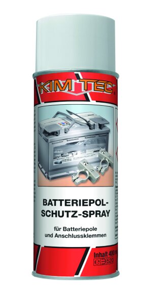 KIMTEC® Batteriepolschutz-Spray