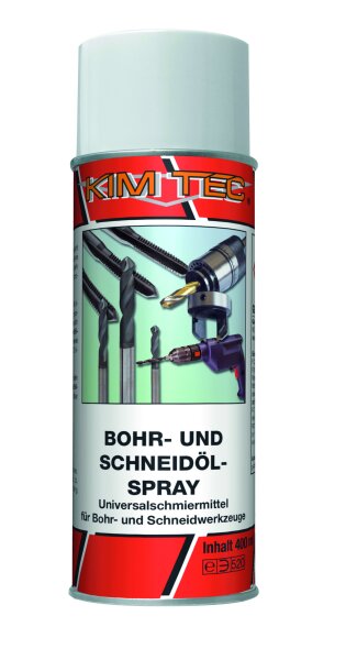 KIMTEC® Bohr- und Schneidöl 400 mll