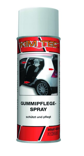 KIMTEC® Gummipflege Spray