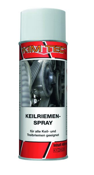 KIMTEC® Keilriemenspray