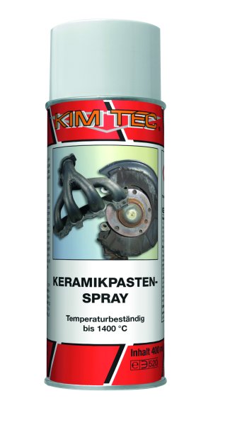 KIMTEC® Keramikpastenspray