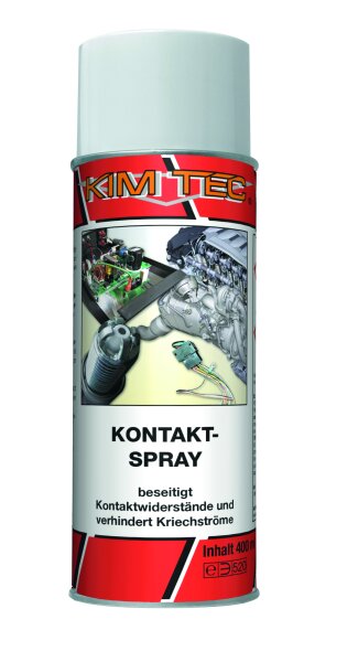 KIMTEC® Kontaktspray