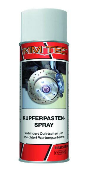 KIMTEC® Kupferpaste