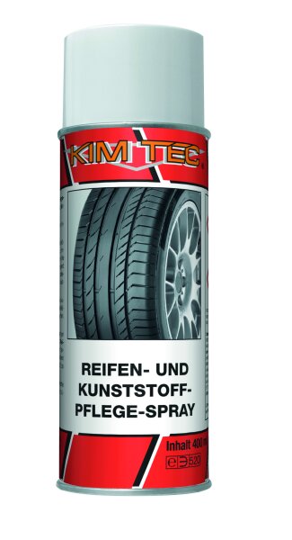 KIMTEC® Reifen- und Kunststoffpflege