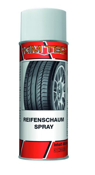 KIMTEC® Reifenschaum-Spray