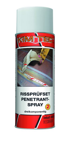 Rissprüfset Penetrant