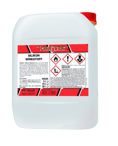 KIMTEC® Silikonspray