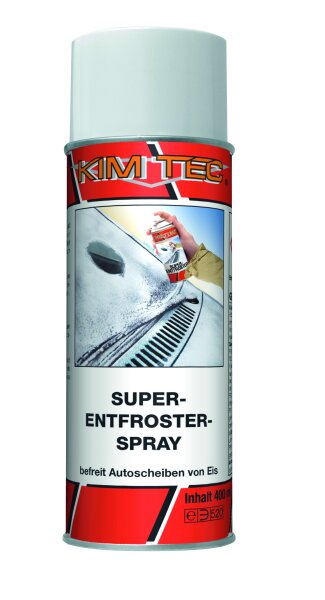 KIMTEC® Super Entfroster Spray