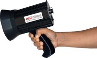 LED UV-Handlampe AUL-100D 2 UV-A-LED + 1 wei&szlig;e LED-Wechselstrom