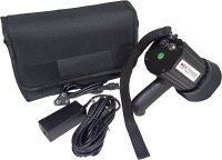 LED UV-Handlampe AUL-100D 2 UV-A-LED + 1 wei&szlig;e LED-Wechselstrom