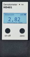 Densitometer HD401