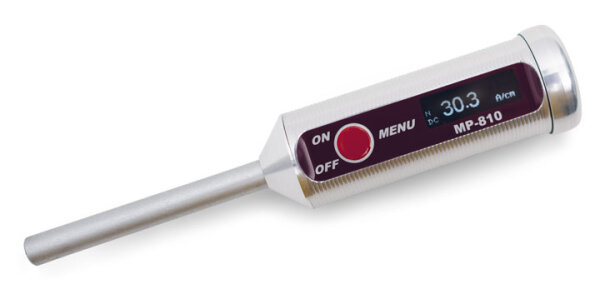 Magnetfeldmessger&auml;t / Gaussmeter  Modell MP-810A